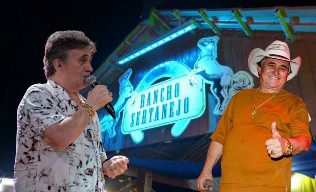 No momento, você está visualizando Morre aos 74 anos, Paraná, empresário ícone do forró e proprietário do Rancho Sertanejo