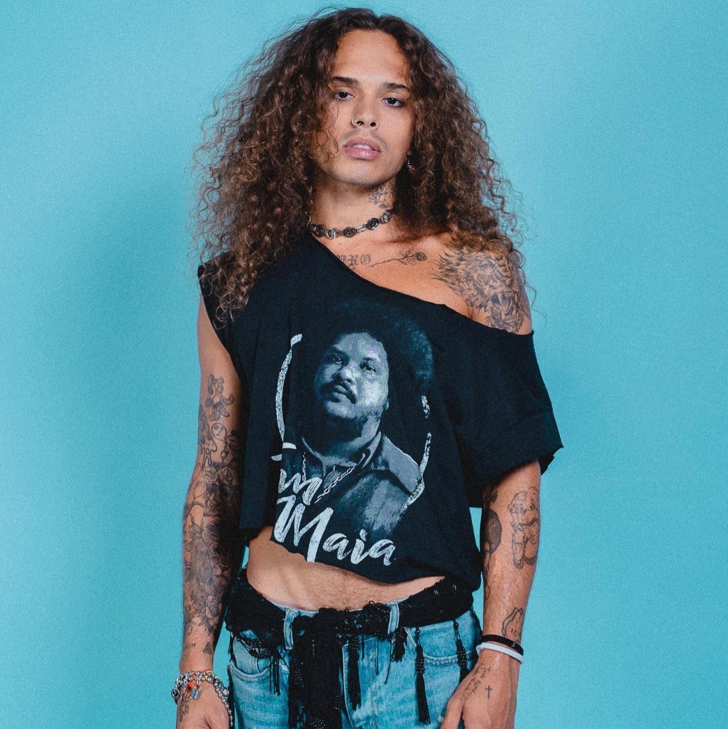 No momento, você está visualizando Vitão fala que está redescobrindo sua sexualidade: “não sei onde me encaixo”