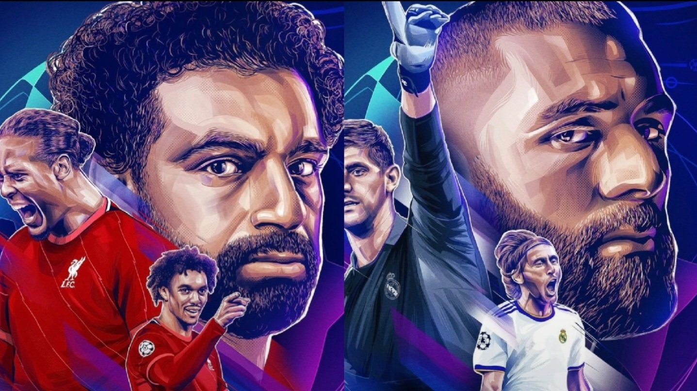 No momento, você está visualizando Final da Champions League: Liverpool x Real Madrid: veja tudo sobre o jogo