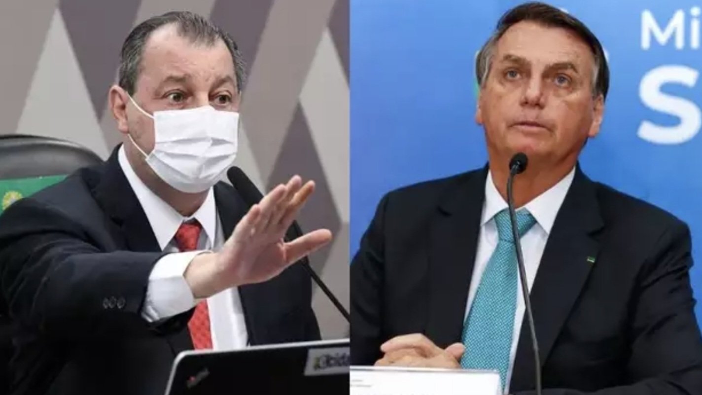 No momento, você está visualizando Pesquisa Perspectiva: Bolsonaro e Omar Aziz lideram intenção de votos no Amazonas