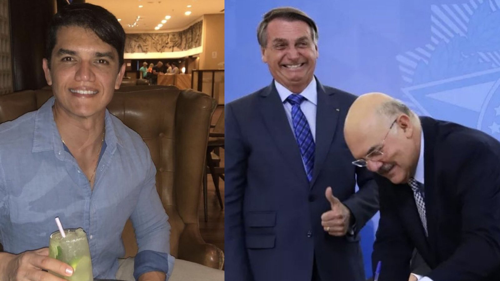 No momento, você está visualizando Delegado que prendeu Milton Ribeiro é exonerado do setor da PF que investiga políticos