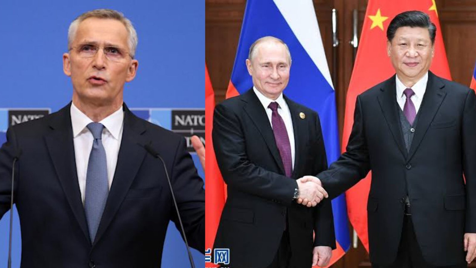 No momento, você está visualizando Rumores de 3° Guerra Mundial: Otan se prepara para conflito contra a Rússia