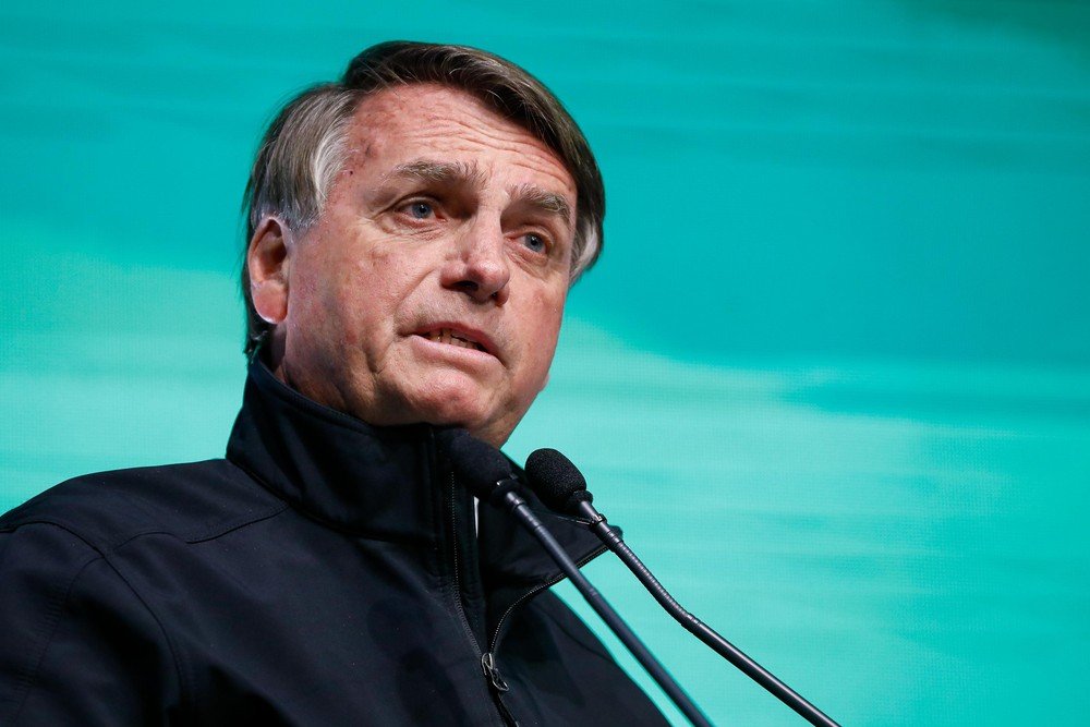 No momento, você está visualizando Jesus não comprou pistola porque não tinha naquela época, diz Bolsonaro