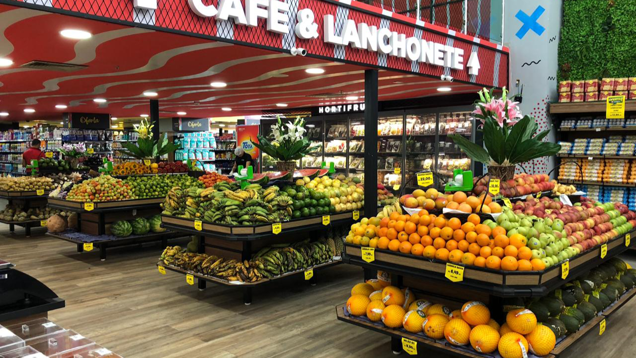 No momento, você está visualizando Cesta básica sobe pelo quarto mês consecutivo em Manaus, aponta CDC/Aleam