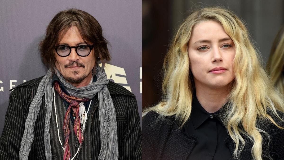 No momento, você está visualizando Johnny Depp x Amber Heard: Justiça considera os dois atores culpados e ambos vão pagar indenização