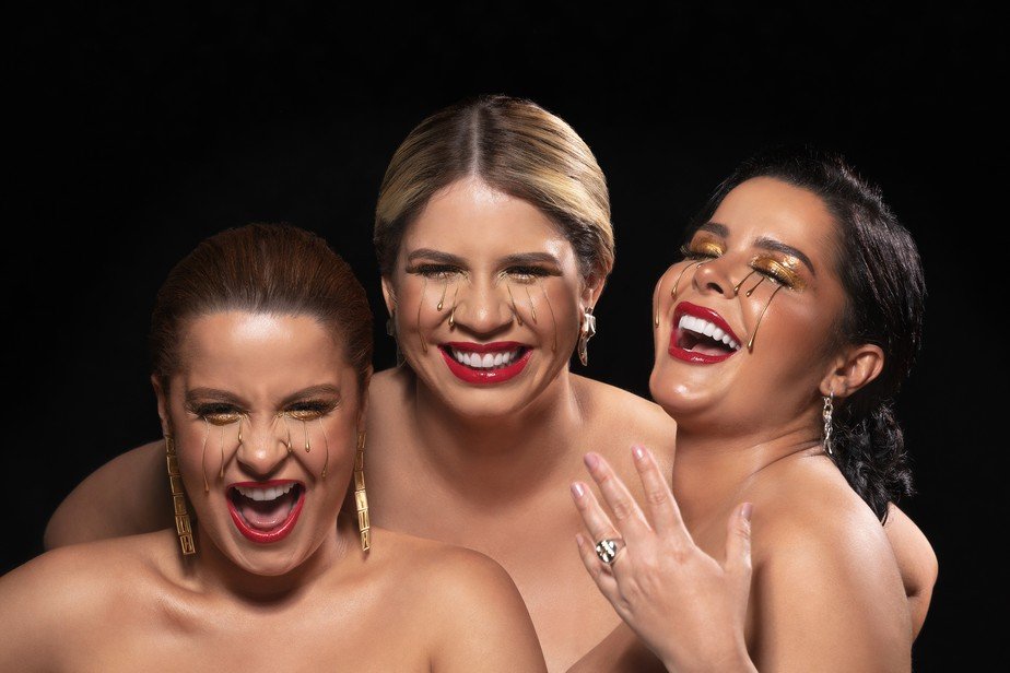 No momento, você está visualizando Maiara e Maraisa são proibidas pela Justiça de continuar com o nome ‘As Patroas’