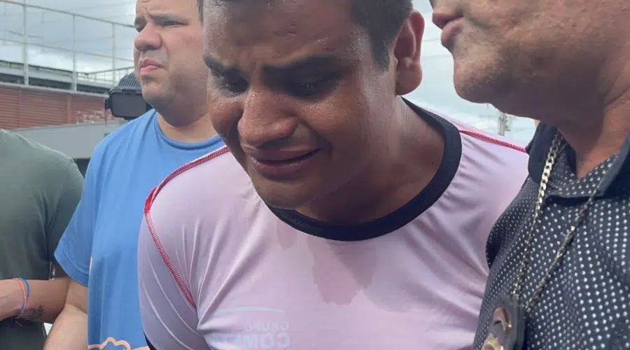 No momento, você está visualizando Reviravolta: Caio Claudino volta atrás e nega ter matado servidora Silvanilde