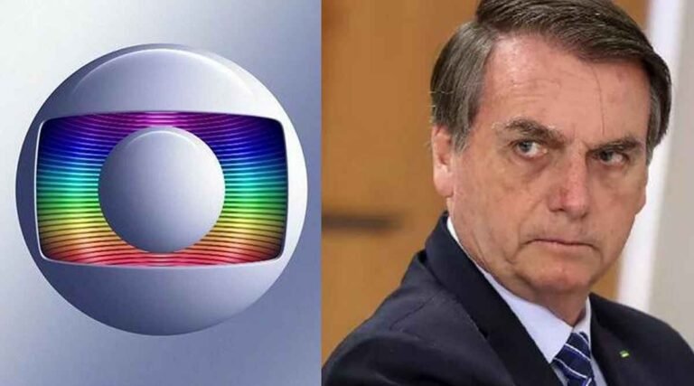 Leia mais sobre o artigo Bolsonaro aumenta verba de publicidade da TV Globo em 75%