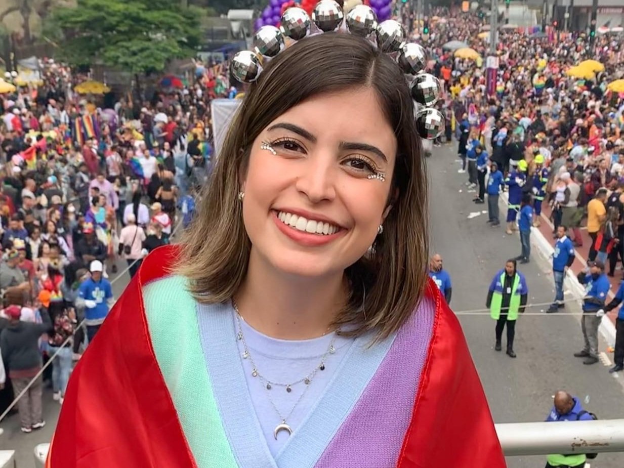 No momento, você está visualizando Tabata Amaral na mira dos Bolsonaristas