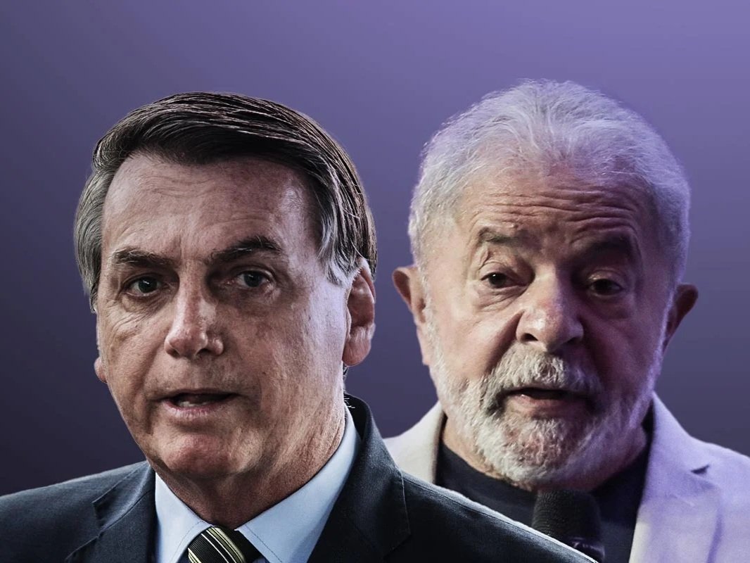 No momento, você está visualizando Nova Pesquisa Genial/Quaest: Vantagem de Lula sobre Bolsonaro diminui