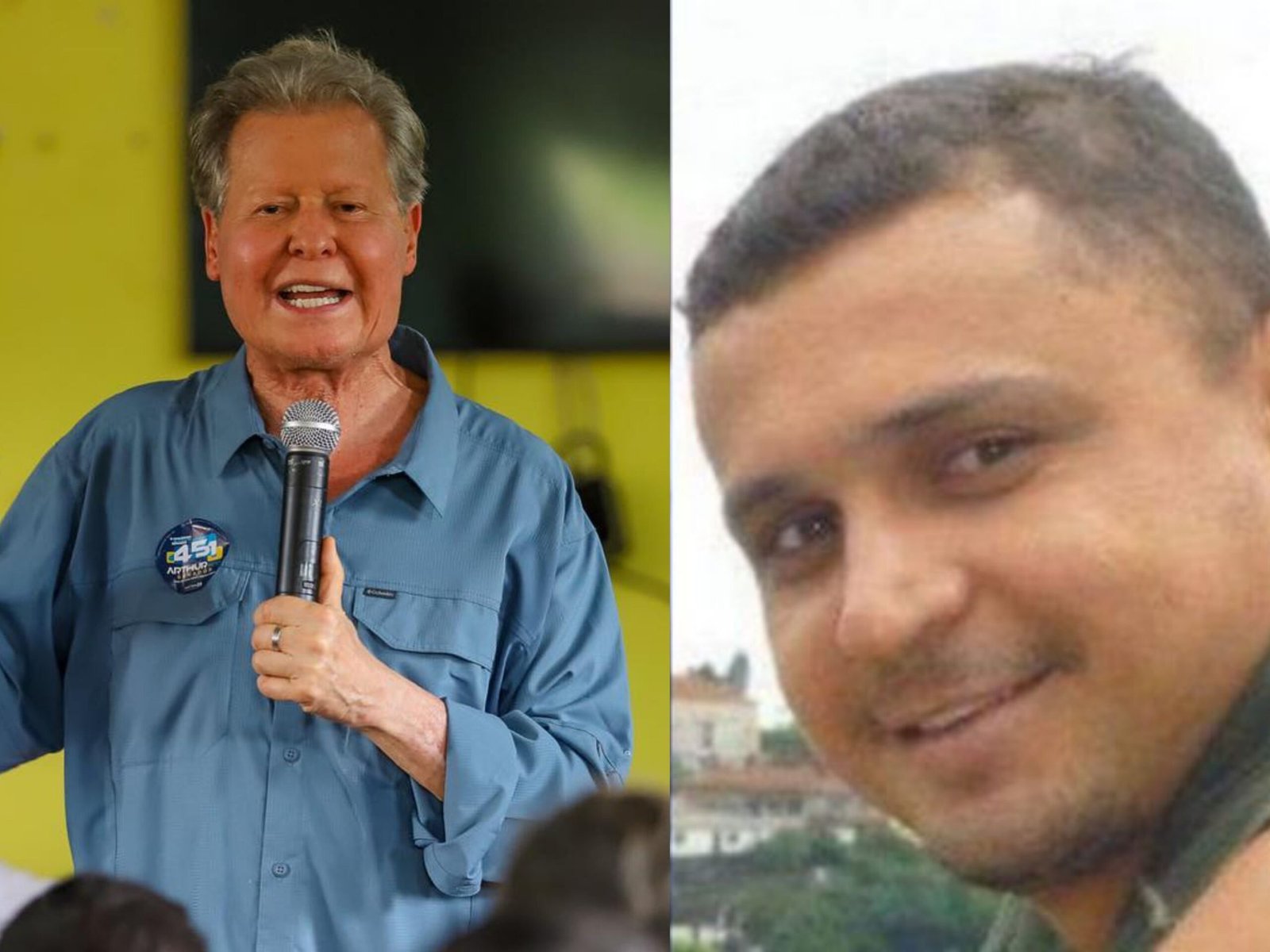 No momento, você está visualizando TRE-AM nega pedido de Arthur e decide que assassinato de Flávio Rodrigues não é competência eleitoral