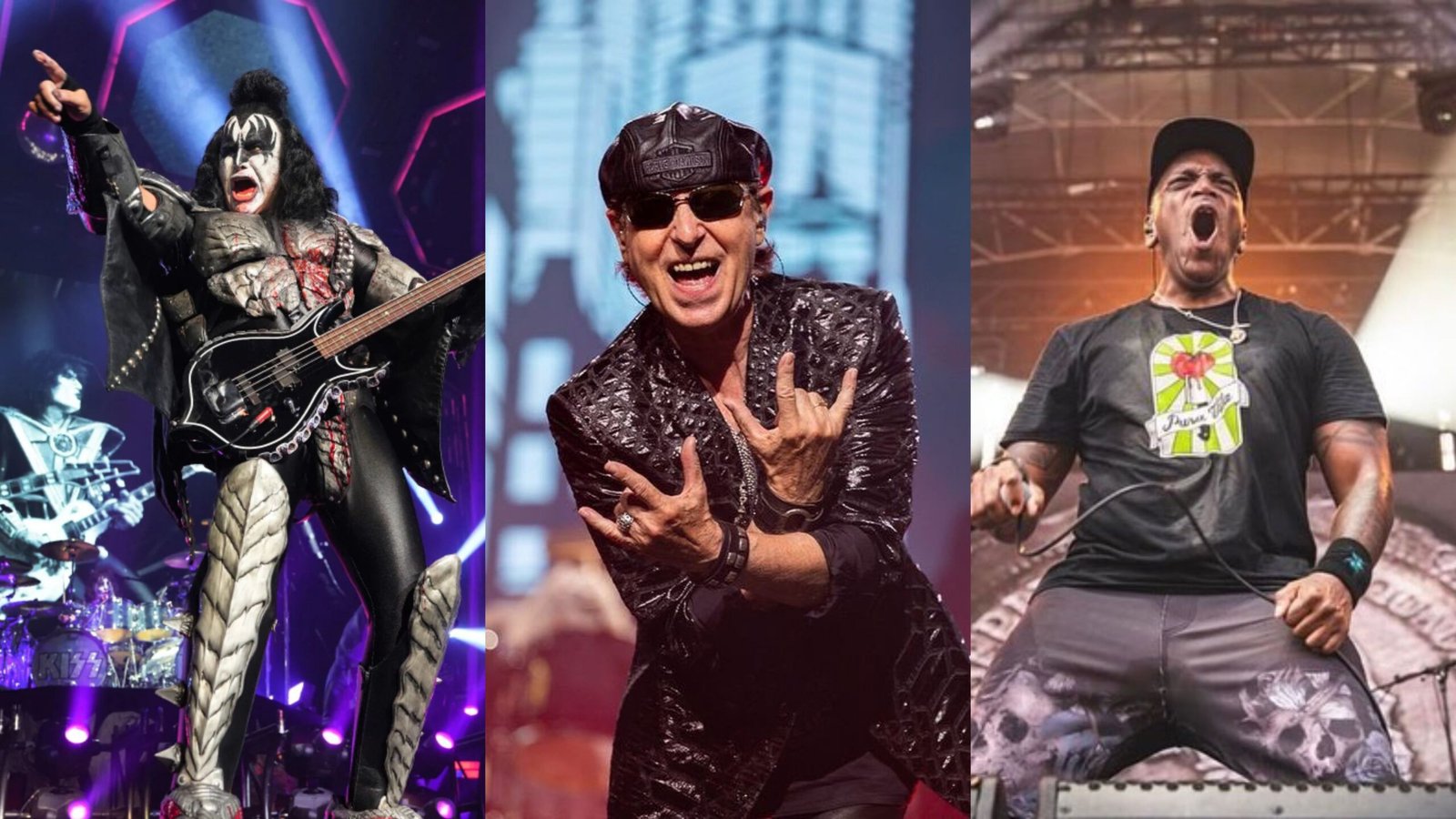 No momento, você está visualizando Ingressos do Monsters Of Rock já estão à venda; Confira os valores