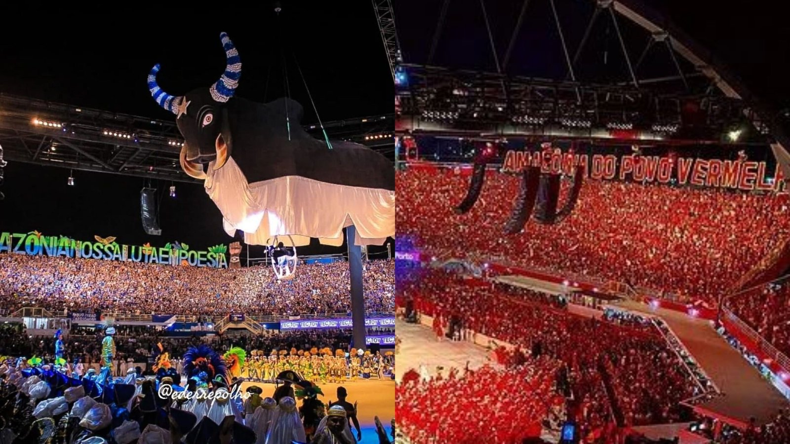 No momento, você está visualizando Camarote do Festival de Parintins custa R$10 mil por pessoa