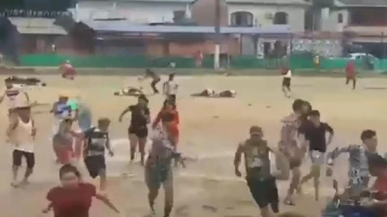 No momento, você está visualizando Sobe o número de mortos em tiroteio no campo do Jorge Texas