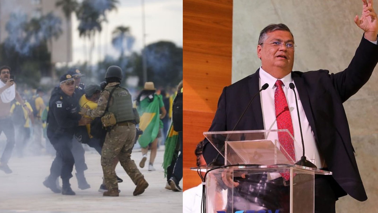 No momento, você está visualizando Governo consegue barrar CPI do 8 de janeiro no Senado