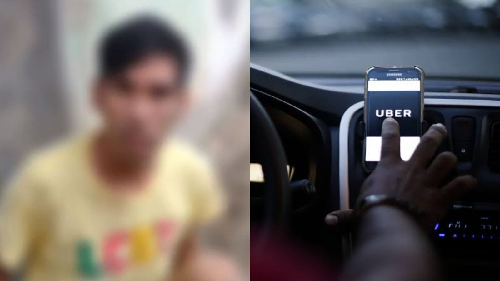 No momento, você está visualizando Líder de grupo que assaltava e torturava motorista de app é espancado e preso em Manaus