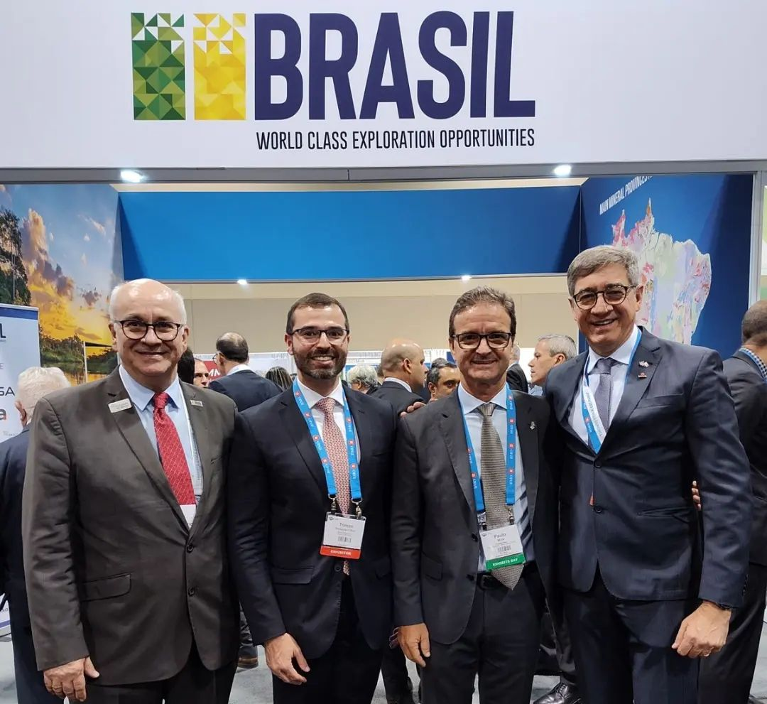 No momento, você está visualizando Potássio do Brasil é destaque em conferência que reúne as maiores mineradoras do mundo