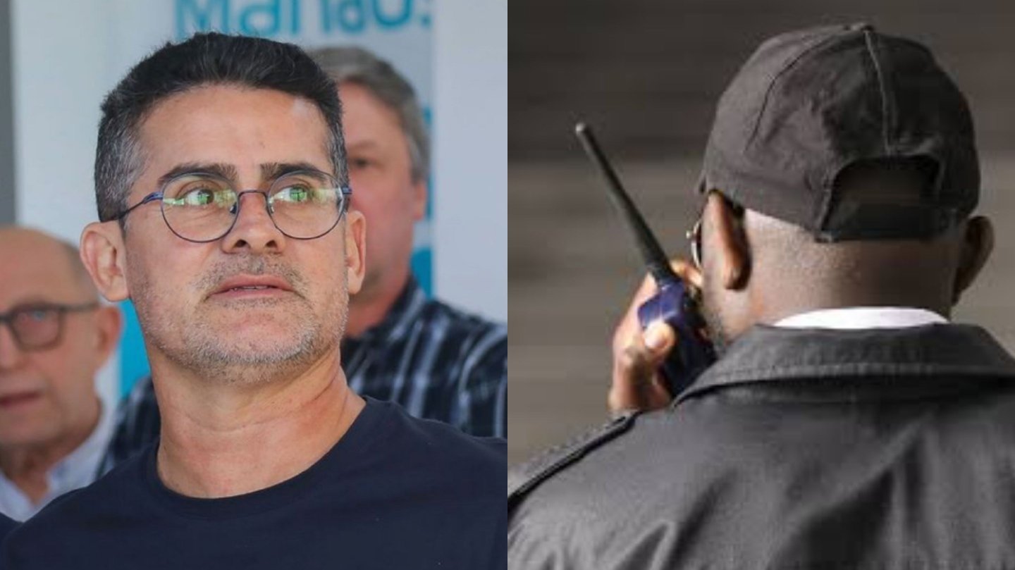 No momento, você está visualizando Prefeito David Almeida vai contratar 350 agentes para reforçar segurança em escolas de Manaus