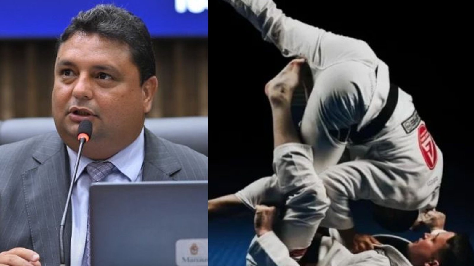 No momento, você está visualizando Vereador Caio André propõe isenção de taxa de inscrição em competições para praticantes de jiu-jitsu