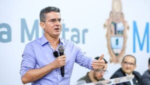 Leia mais sobre o artigo David Almeida tem alta aprovação e lidera pesquisa para Prefeitura em 2024