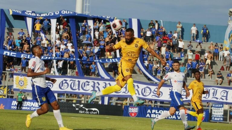 Leia mais sobre o artigo Pela primeira vez, Amazonas FC se classifica para final do Barezão