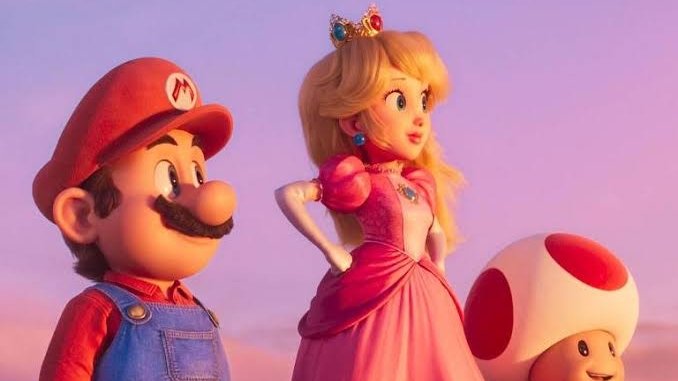 No momento, você está visualizando Super Mario Bros’: Importante personagem do jogo não aparece no filme