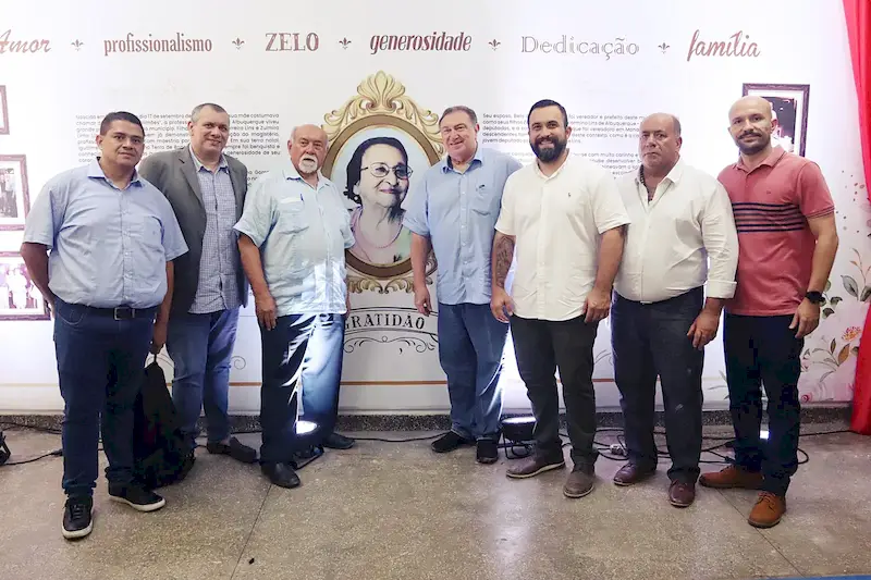 No momento, você está visualizando George Lins destaca a inauguração do Ceti Naíde Lins de Albuquerque, em Fonte Boa