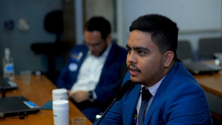 Leia mais sobre o artigo Danilo Maciel participa de Imersão de capacitação política  para Jovens líderes em Brasília