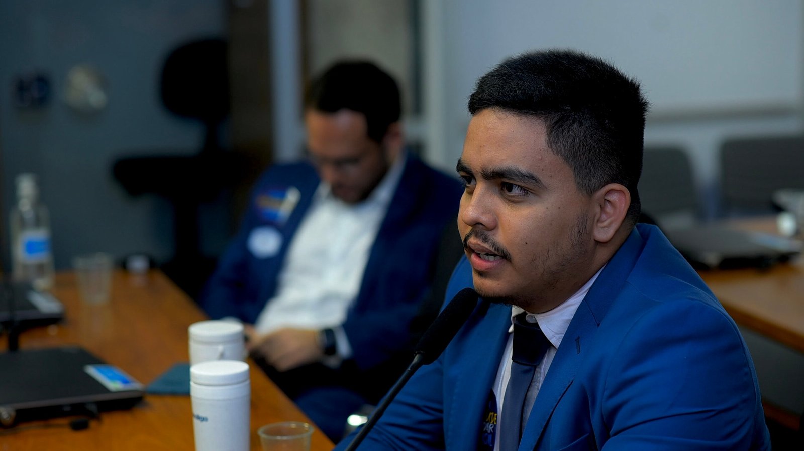 No momento, você está visualizando Danilo Maciel participa de Imersão de capacitação política  para Jovens líderes em Brasília