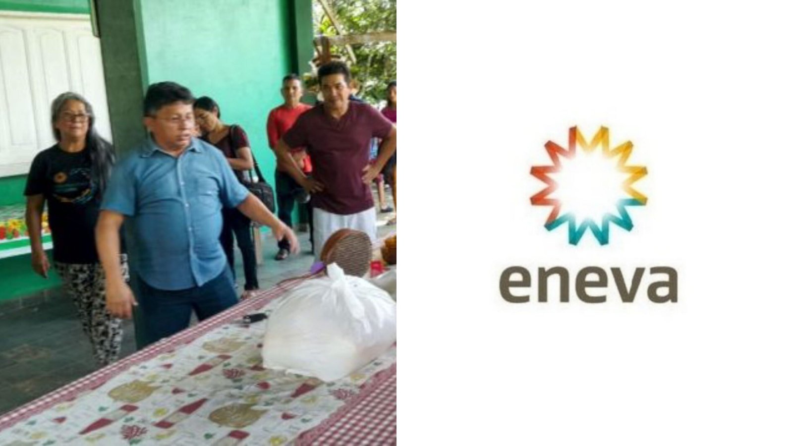 No momento, você está visualizando Deputado Sinésio invade sede de associação para defender mineradora ENEVA