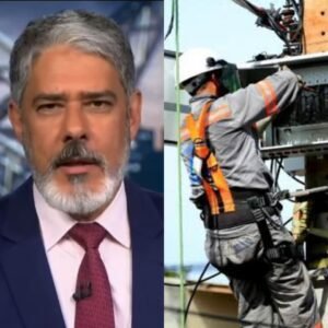 Leia mais sobre o artigo Jornal Nacional revela que furto de energia no Amazonas supera o faturamento das ligações regulares