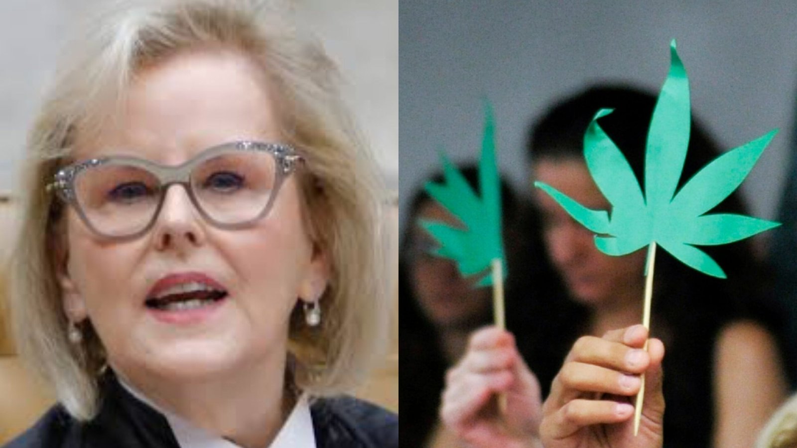 No momento, você está visualizando STF marca julgamento do porte de drogas para consumo próprio