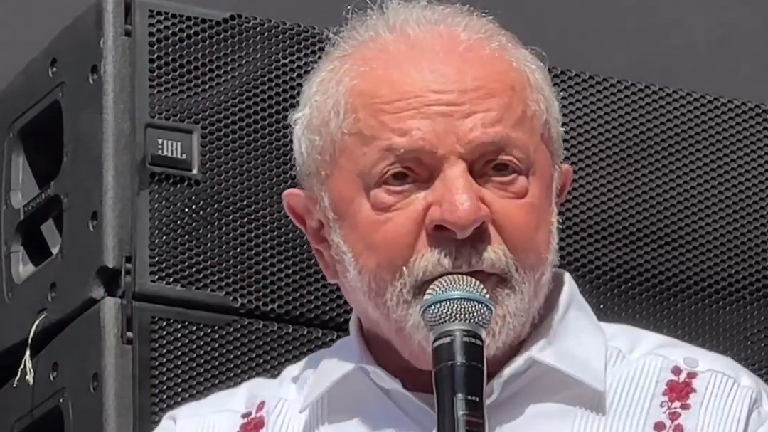 No momento, você está visualizando 1º de maio: ‘As pessoas que tentaram dar golpe serão presas’, diz Lula