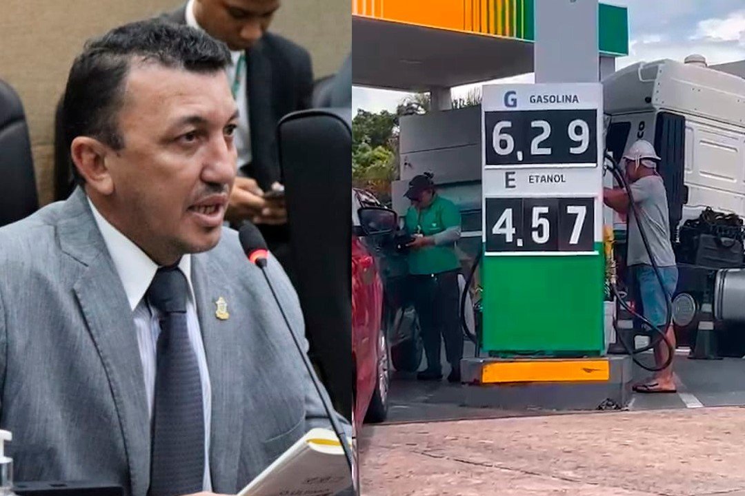 No momento, você está visualizando ‘Estamos pagando caro por terem privatizado nossa única refinaria’, afirma Sassá sobre preço da gasolina