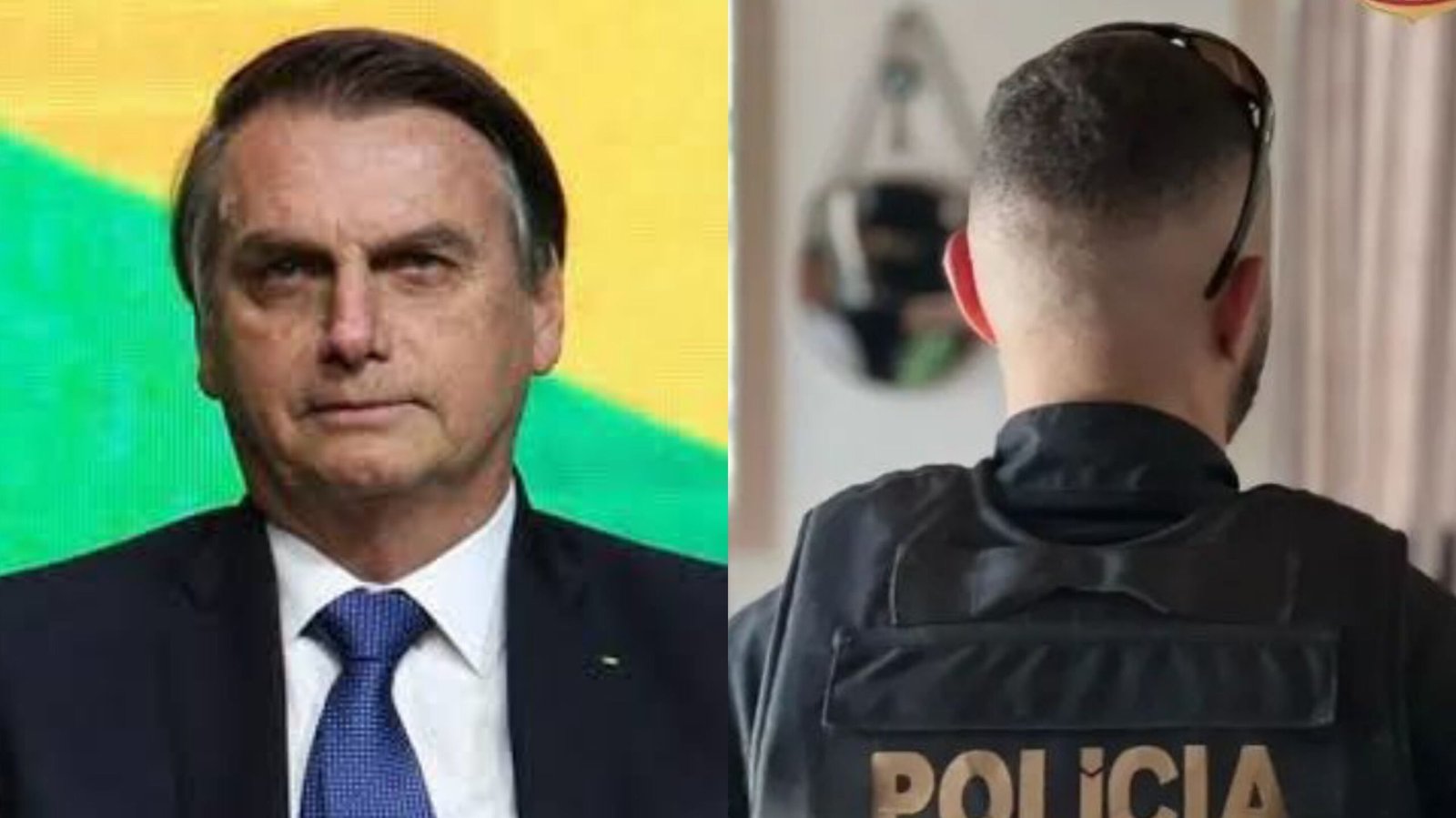 No momento, você está visualizando PF faz busca e apreensão em endereço de Bolsonaro e prende ex-ajudante de ordens Mauro Cid