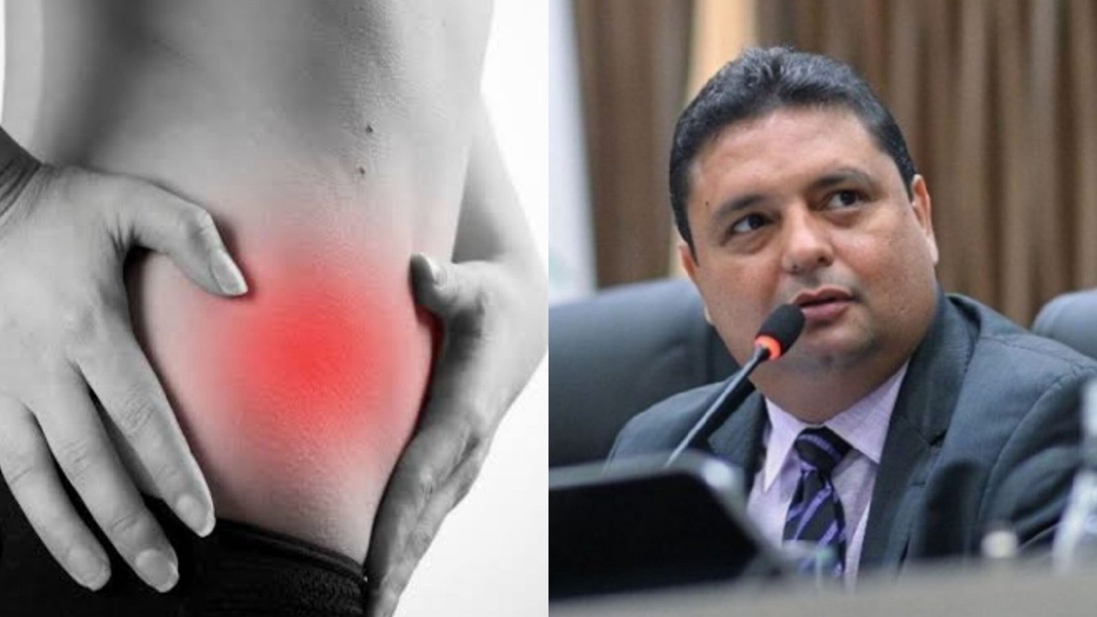 No momento, você está visualizando Caio André promove Audiência Pública para debater necessidades de mulheres com endometriose