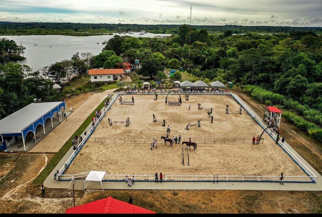 No momento, você está visualizando 2ª Copa Alexia Cordeiro de Hipismo acontece neste domingo