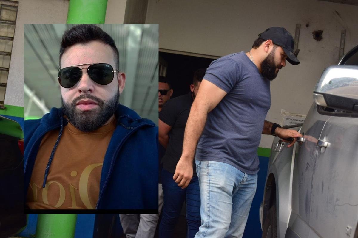 No momento, você está visualizando Falso corretor de imóveis é preso no momento em que tentava enganar uma vítima