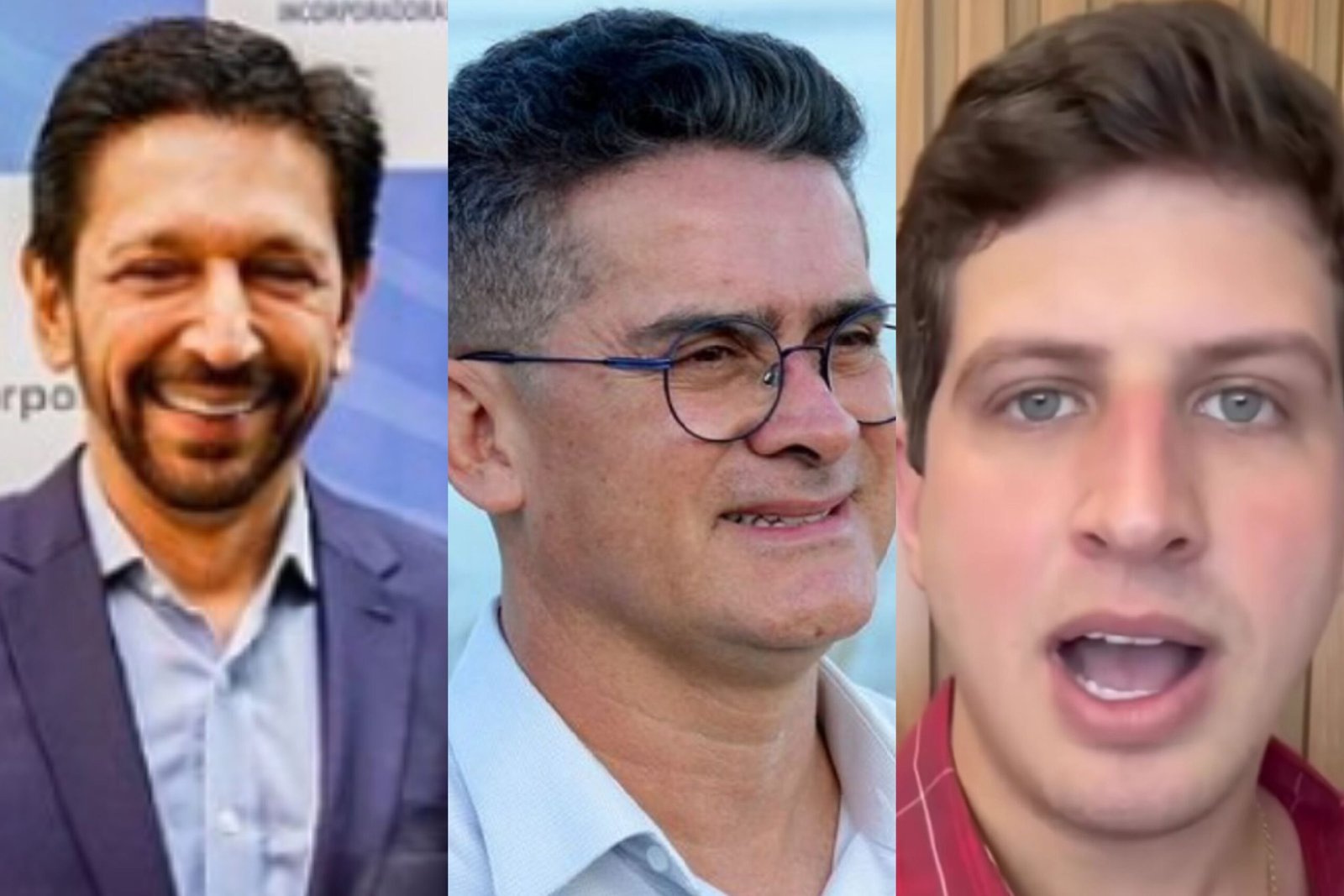 No momento, você está visualizando Instituto Paraná mostra o prefeito David Almeida como o segundo mais bem aprovado do Brasil