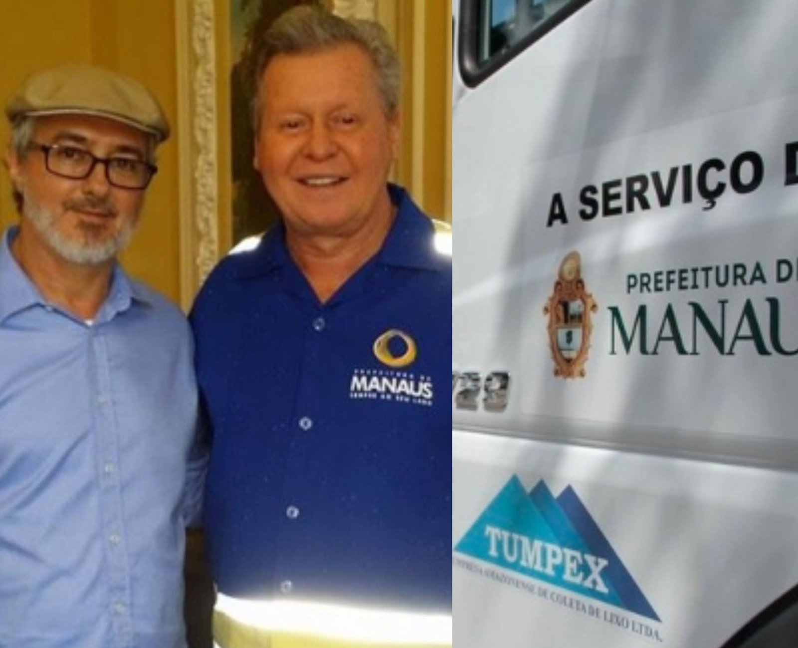 No momento, você está visualizando Secretário de Arthur Neto prorrogou contrato da ‘roubalheira’ até 2035 com empresa investigada pela PF