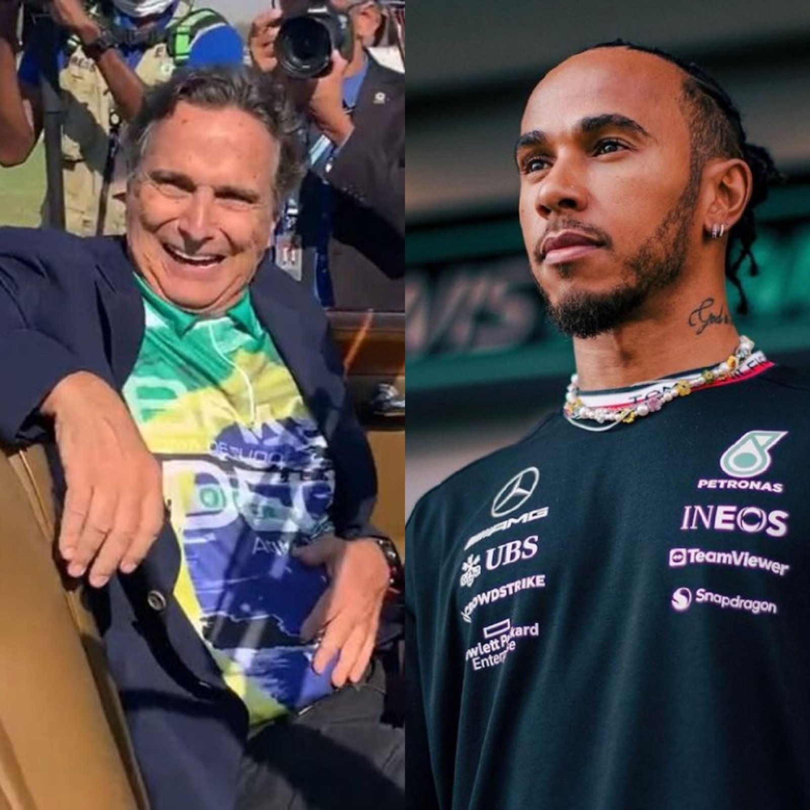 No momento, você está visualizando Justiça nega recurso de Piquet e mantém multa de R$ 5 milhões por ter chamado Hamilton de “bicha”