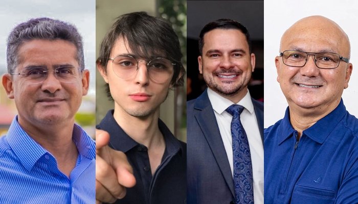 No momento, você está visualizando Pesquisa Eleitoral mostra David Almeida liderando as intenções de voto para prefeitura de Manaus