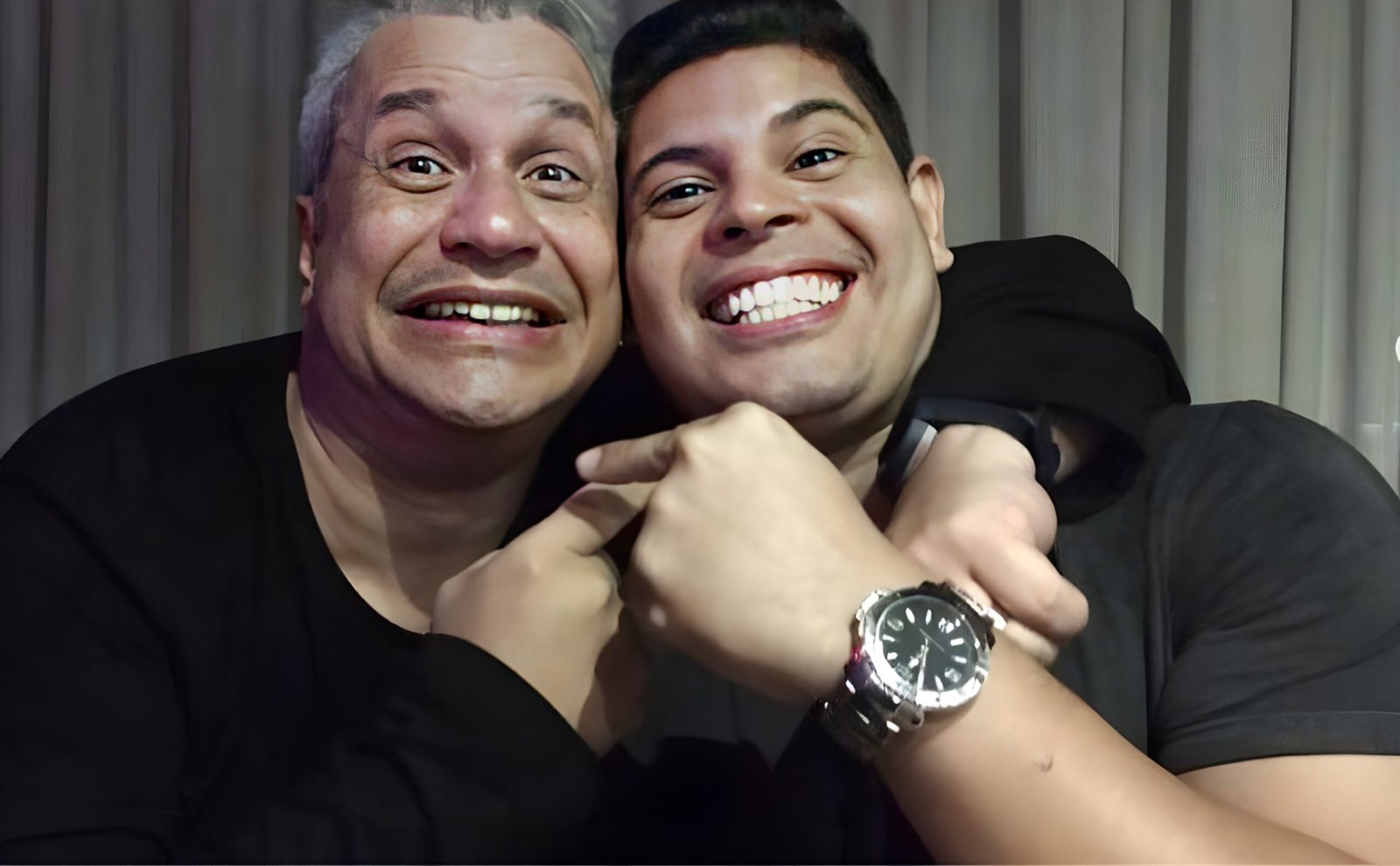 No momento, você está visualizando Mário César pede e Aleam dá título de cidadão do AM para Sikêra Júnior