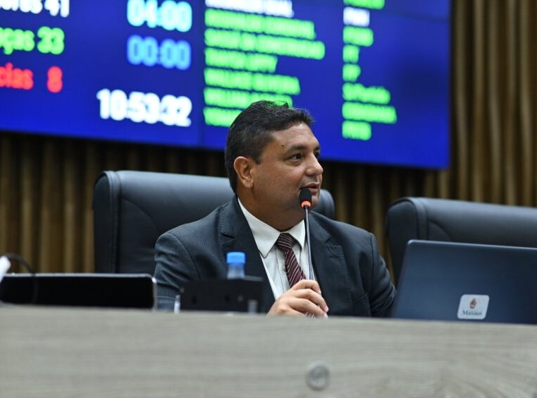 No momento, você está visualizando Projeto de Caio André que beneficia ex-atletas profissionais avança na CMM