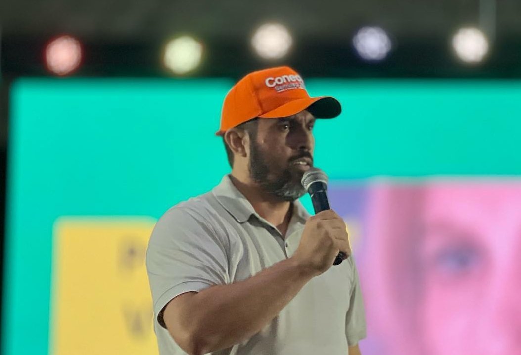 No momento, você está visualizando Pesquisa aponta Jack Serafim líder na disputa pela prefeitura de Carauari