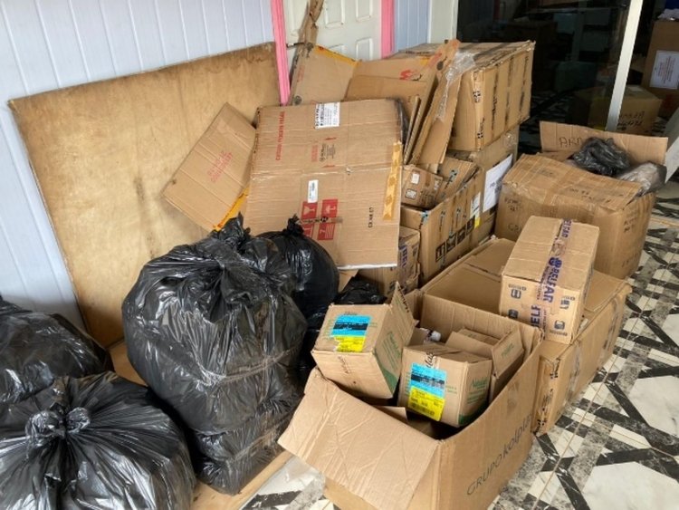 No momento, você está visualizando Denúncia: Relatório detalha sucateamento da Central de Abastecimento Farmacêutico de Beruri