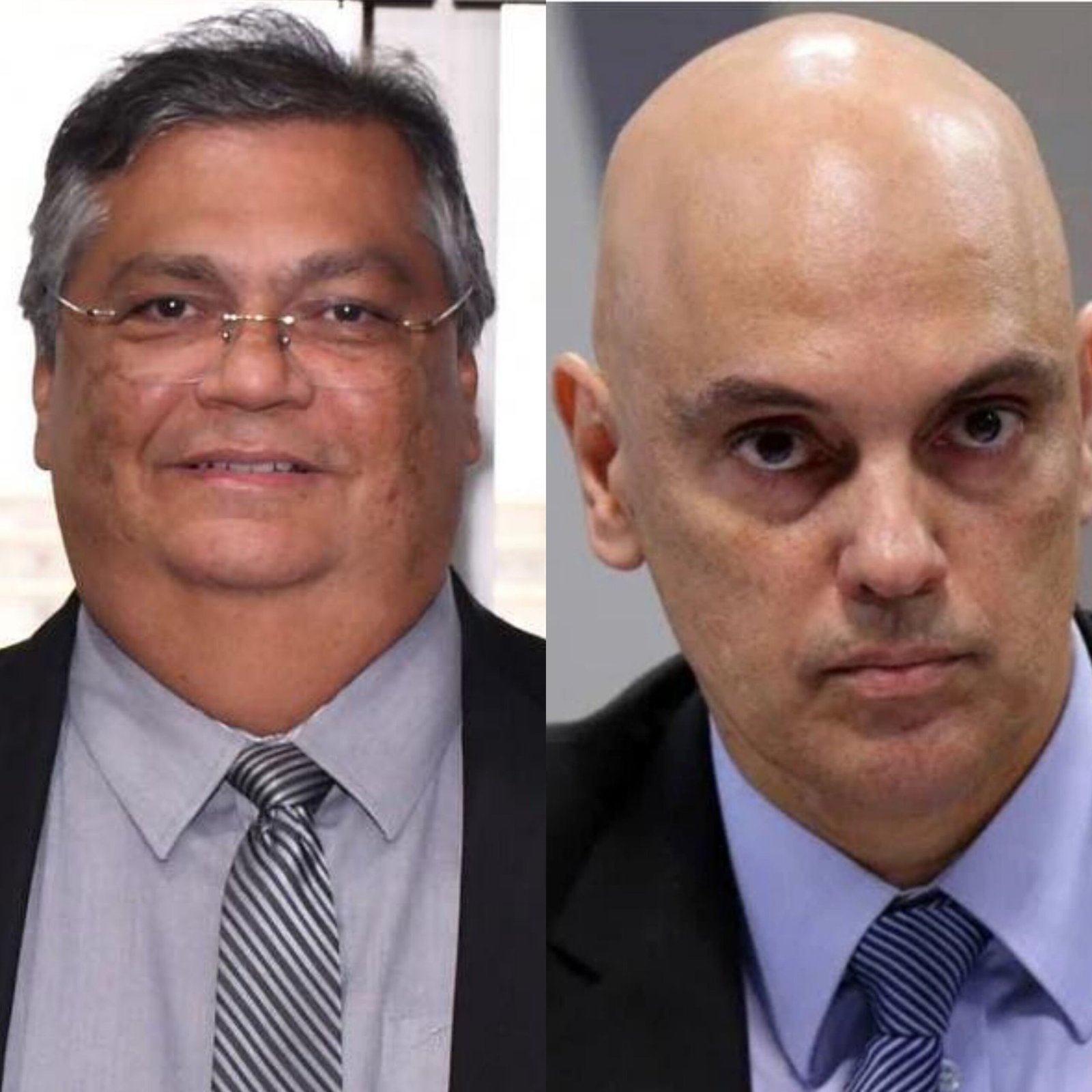 No momento, você está visualizando Dino pede autorização a Moraes para entregar imagens do 8 de janeiro à CPMI