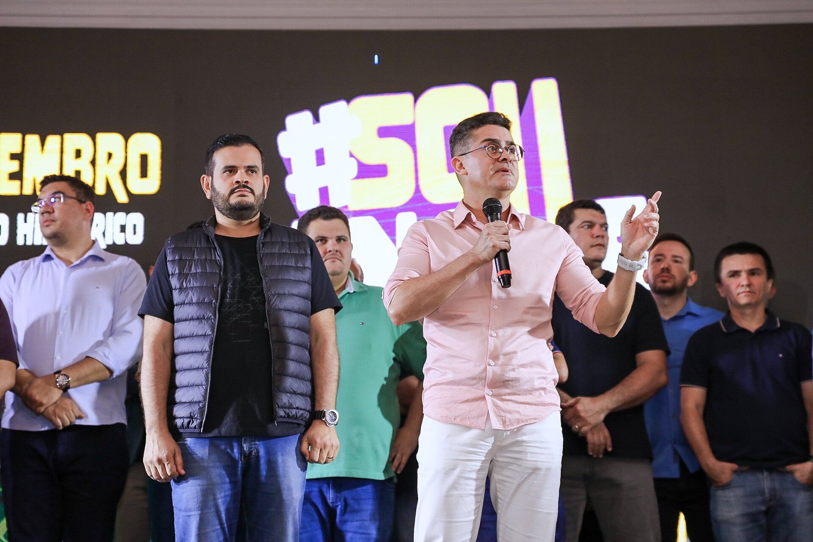 No momento, você está visualizando Prefeito David Almeida destaca grandiosidade do ‘#Sou Manaus Passo a Paço 2023’ com 80 mil ingressos gratuitos por noite