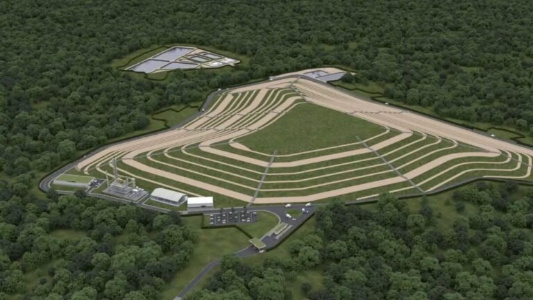 Leia mais sobre o artigo Novo Centro de Tratamento e Transformação de Resíduos não afeta igarapés de Manaus, afirma especialista