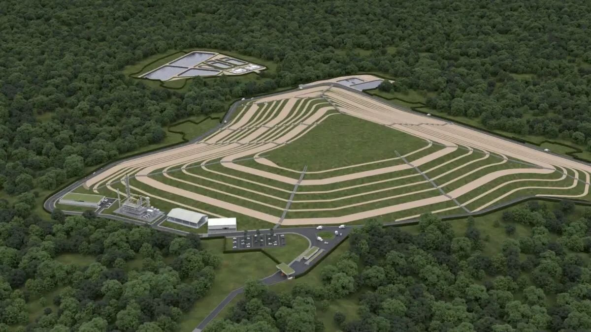 No momento, você está visualizando Novo Centro de Tratamento e Transformação de Resíduos não afeta igarapés de Manaus, afirma especialista